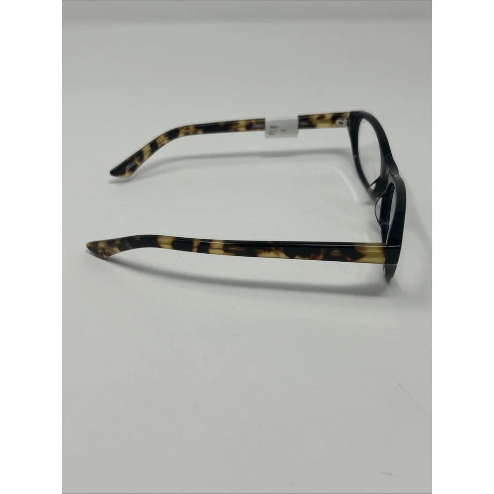 NWT Norman Childs TRACY Eyeglasses 53-19-145 BTK Adult Tortoise Frames